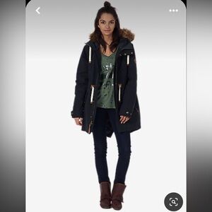 Burton Saxton Corduroy Jacket